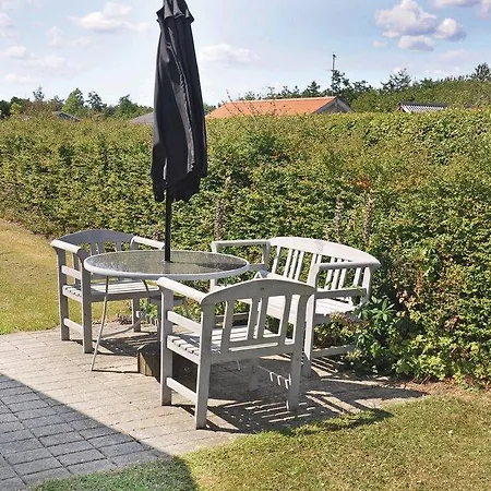 Sydals 8 Сasa de vacaciones Skovby (Syddanmark)
